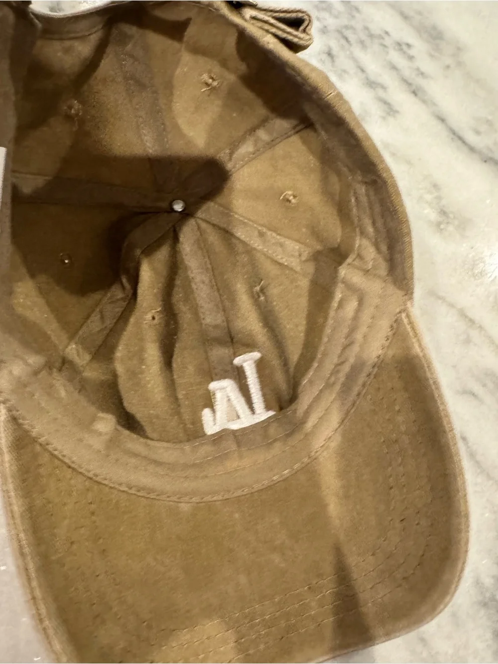 E Three Collective soft tan